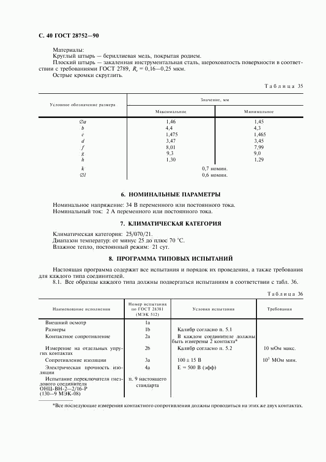 ГОСТ 28752-90, страница 43