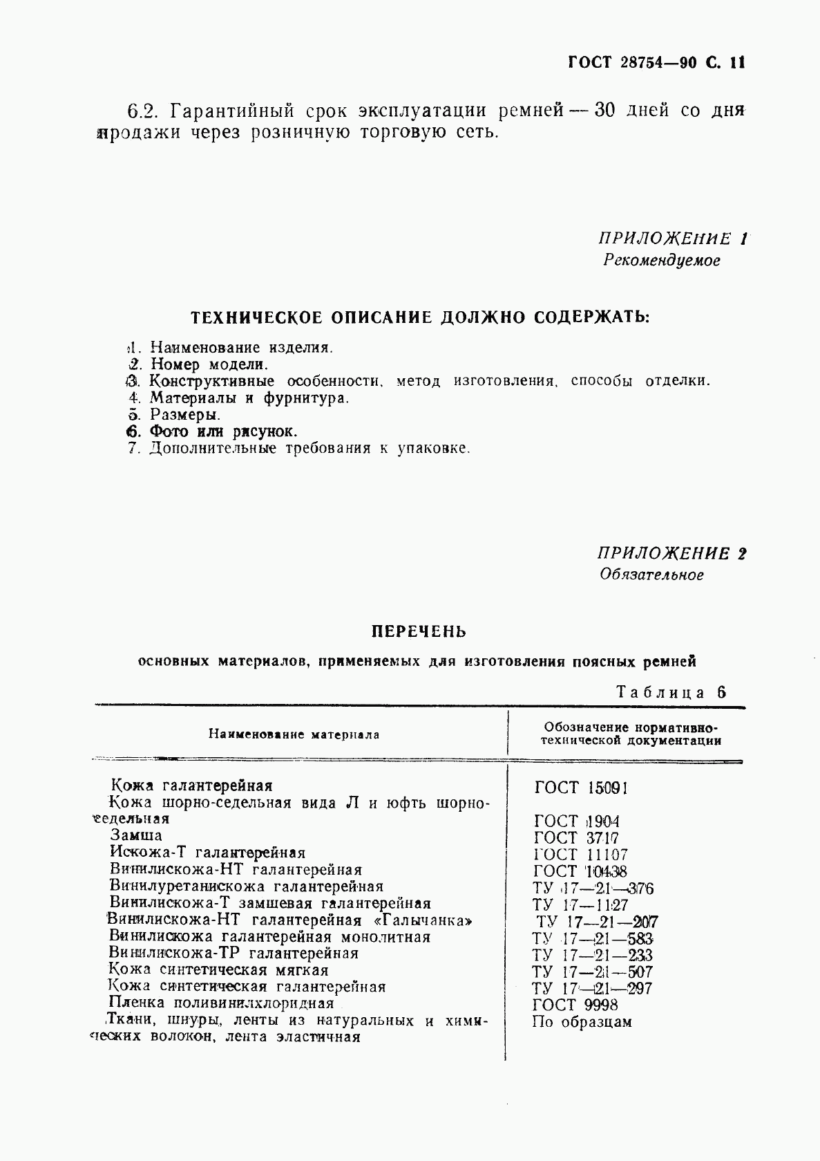 ГОСТ 28754-90, страница 12