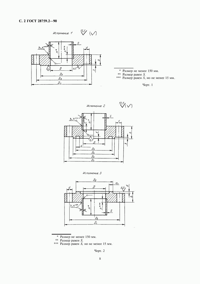 ГОСТ 28759.2-90, страница 2