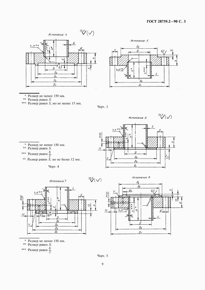 ГОСТ 28759.2-90, страница 3