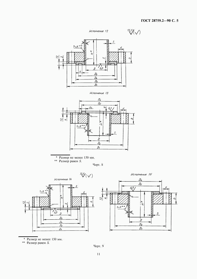 ГОСТ 28759.2-90, страница 5