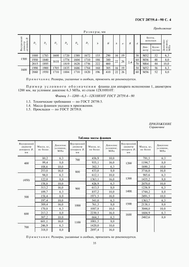 ГОСТ 28759.4-90, страница 4