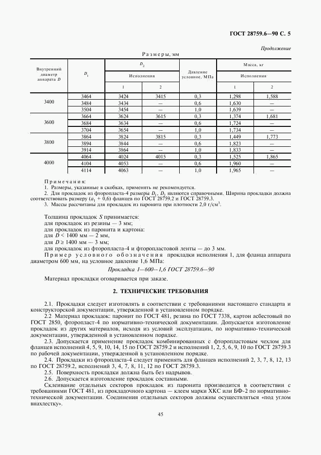 ГОСТ 28759.6-90, страница 5