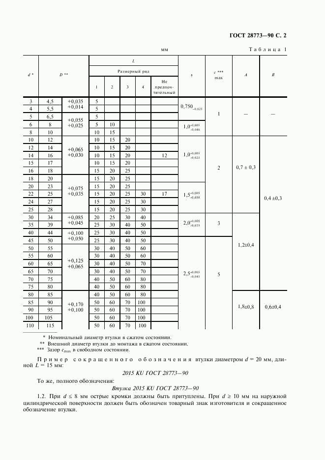 ГОСТ 28773-90, страница 3