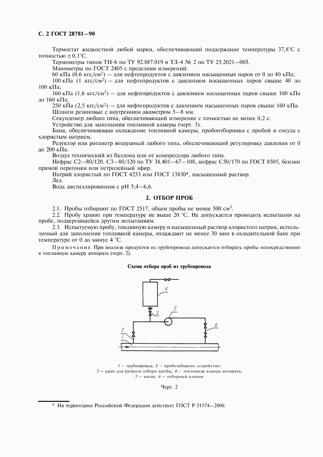 ГОСТ 28781-90, страница 3