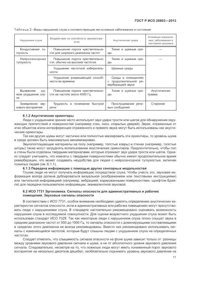 ГОСТ Р ИСО 28803-2013, страница 15