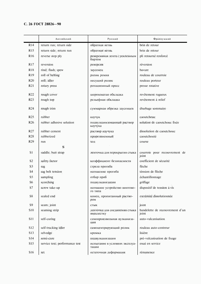 ГОСТ 28826-90, страница 27