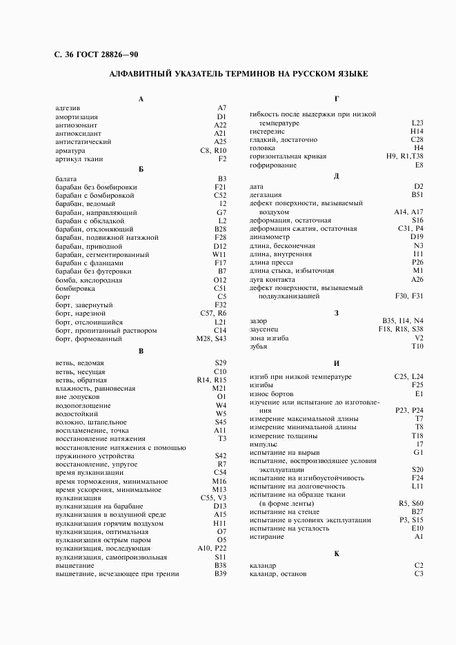 ГОСТ 28826-90, страница 37