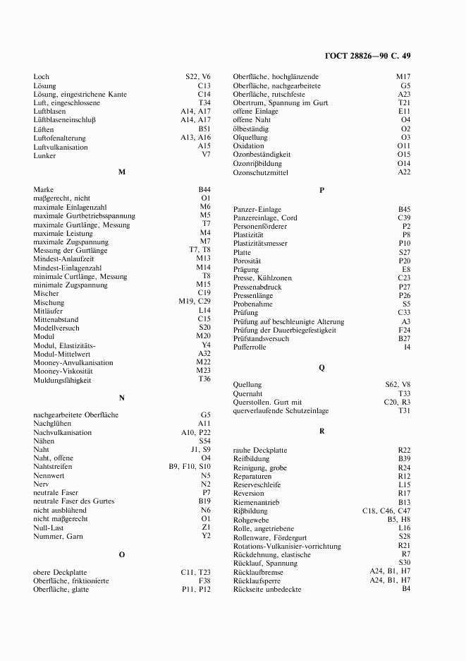 ГОСТ 28826-90, страница 50