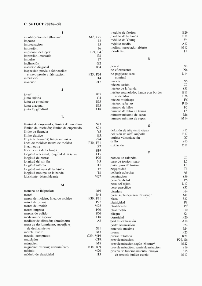 ГОСТ 28826-90, страница 55