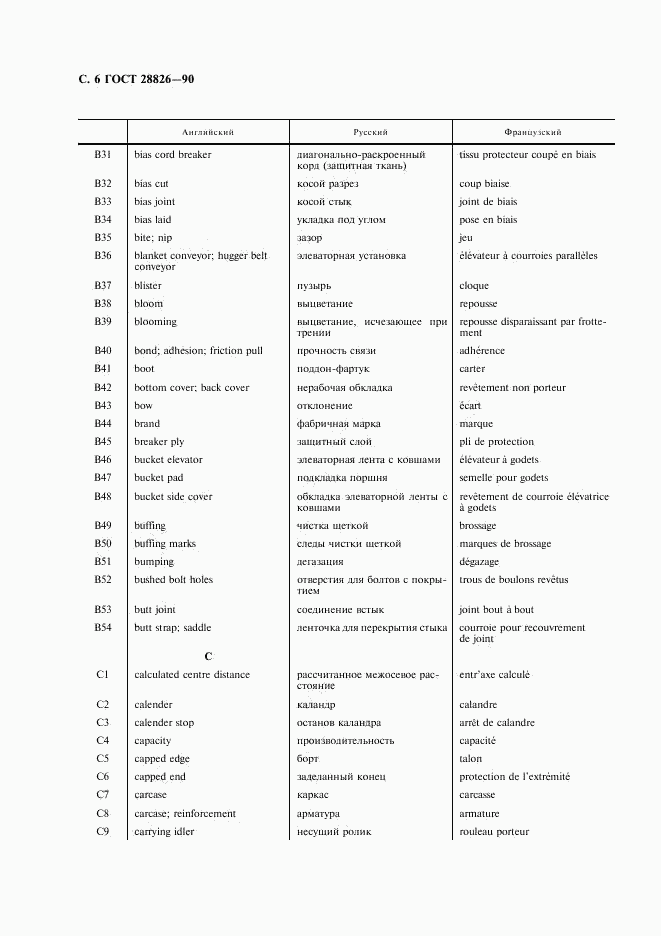 ГОСТ 28826-90, страница 7