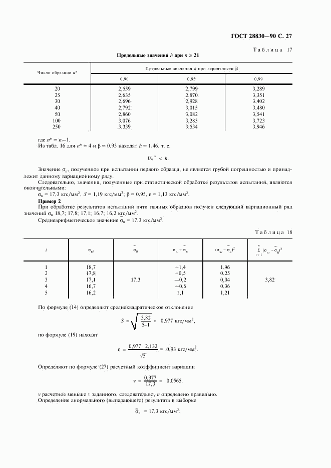 ГОСТ 28830-90, страница 28