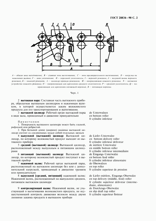 ГОСТ 28834-90, страница 3