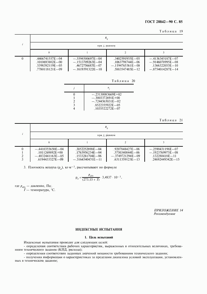 ГОСТ 28842-90, страница 87