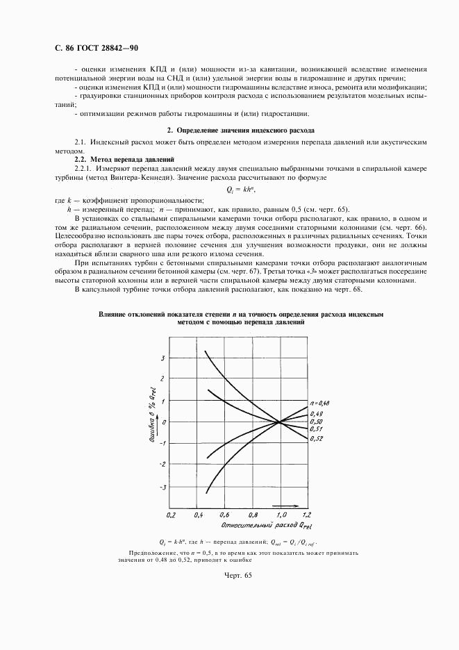 ГОСТ 28842-90, страница 88