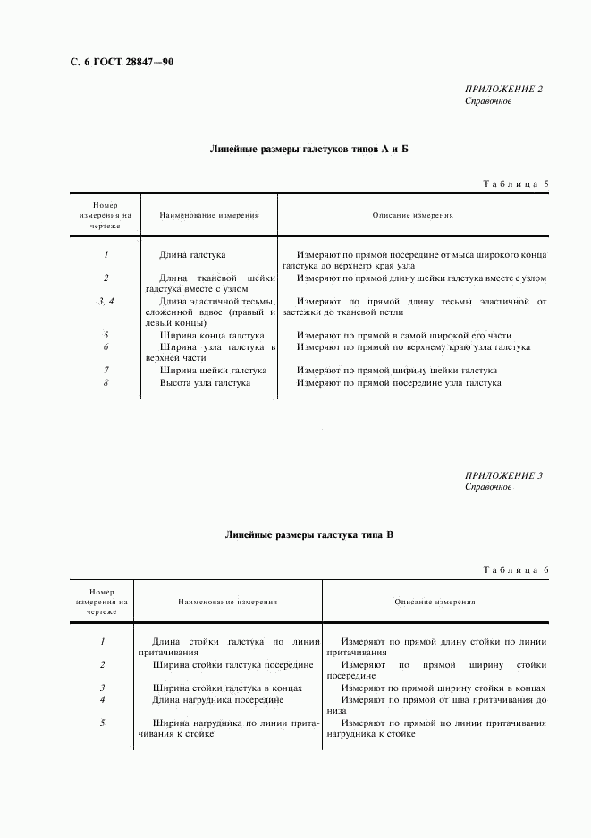 ГОСТ 28847-90, страница 8