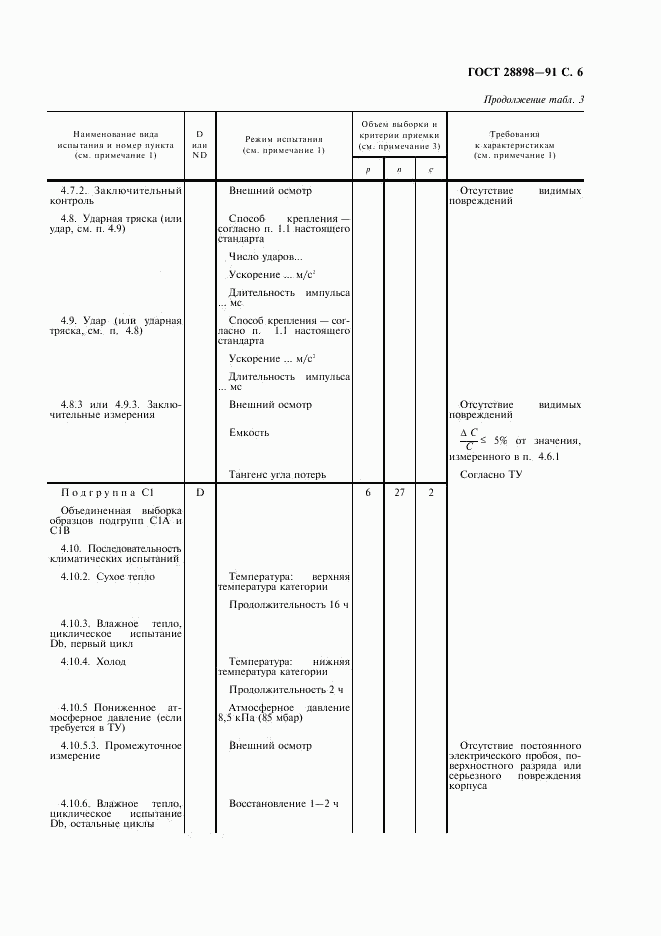 ГОСТ 28898-91, страница 9