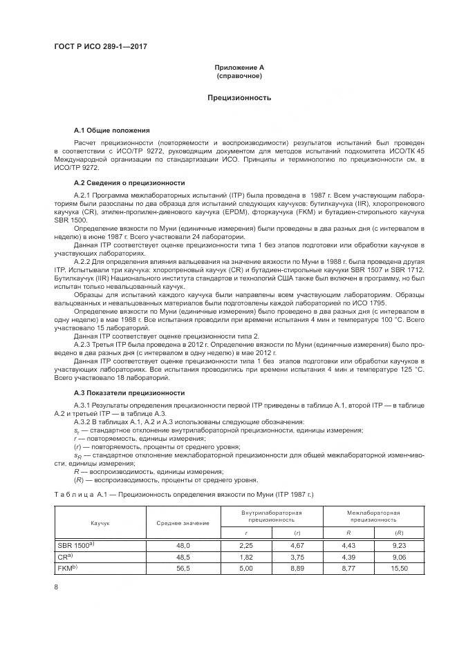 ГОСТ Р ИСО 289-1-2017, страница 12