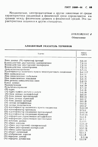 ГОСТ 28906-91, страница 71