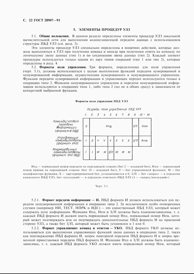 ГОСТ 28907-91, страница 23