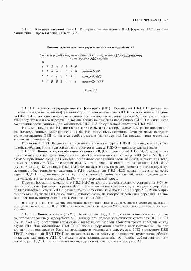 ГОСТ 28907-91, страница 26