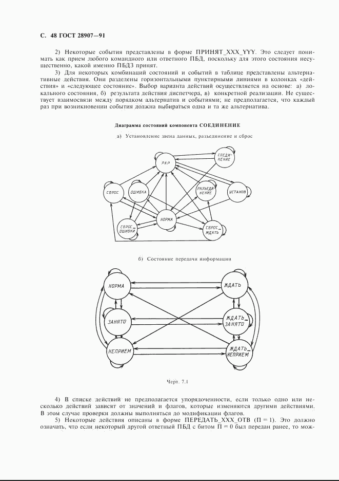 ГОСТ 28907-91, страница 49