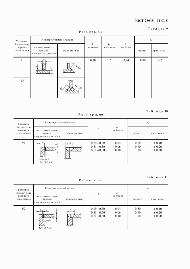 ГОСТ 28915-91, страница 6