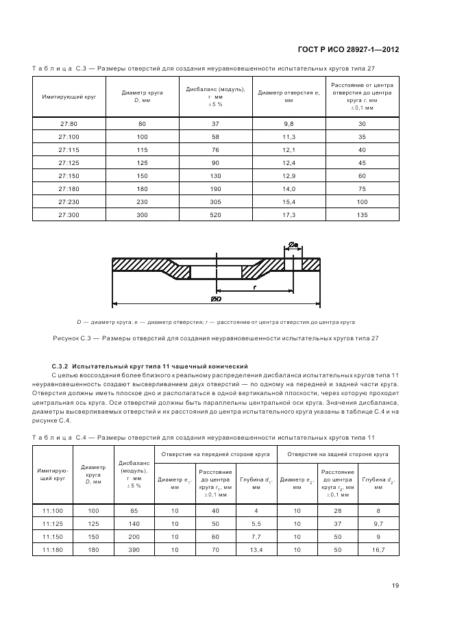 ГОСТ Р ИСО 28927-1-2012, страница 23