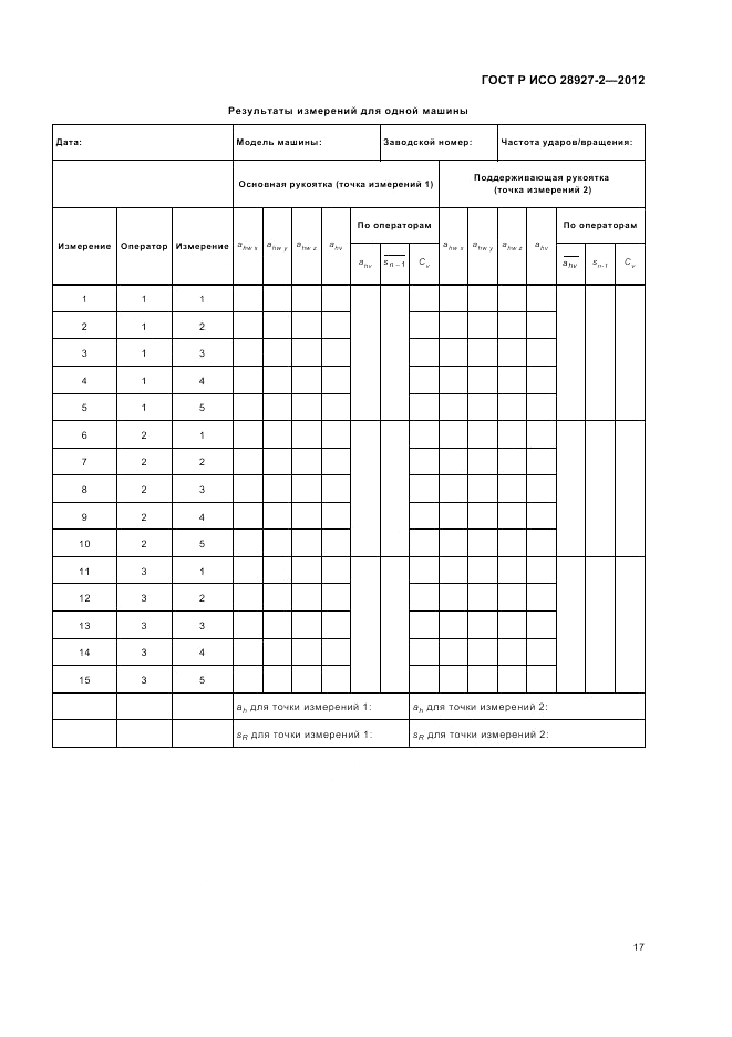 ГОСТ Р ИСО 28927-2-2012, страница 21