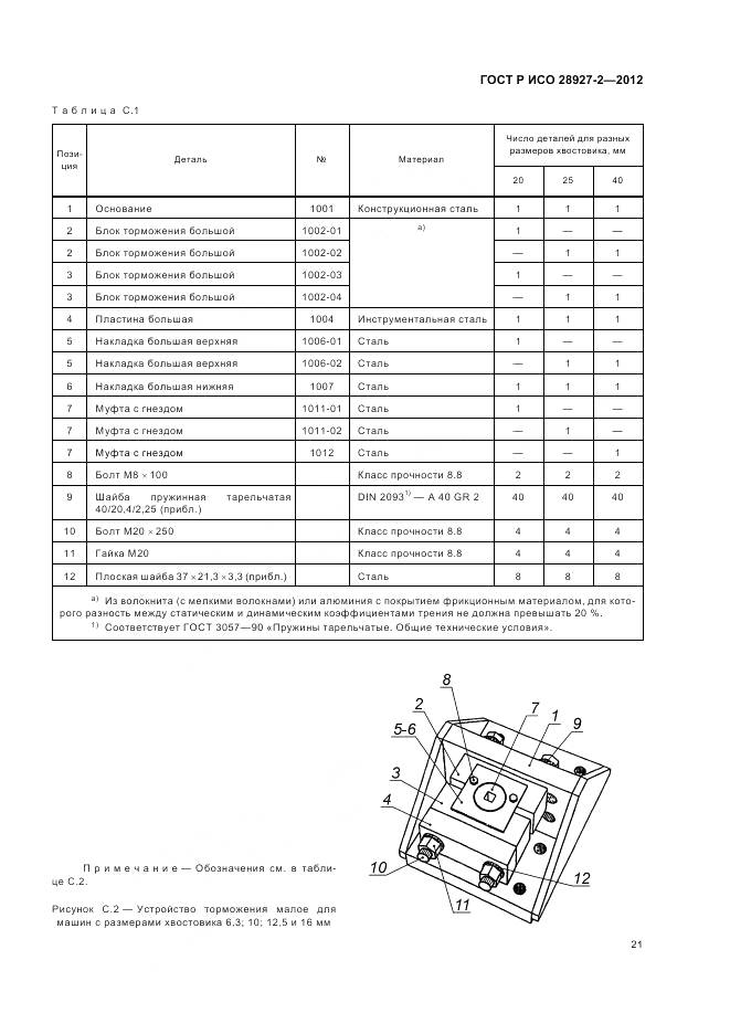 ГОСТ Р ИСО 28927-2-2012, страница 25