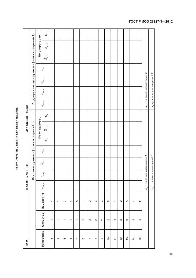 ГОСТ Р ИСО 28927-3-2012, страница 19