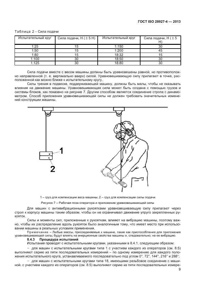 ГОСТ ISO 28927-4-2013, страница 13