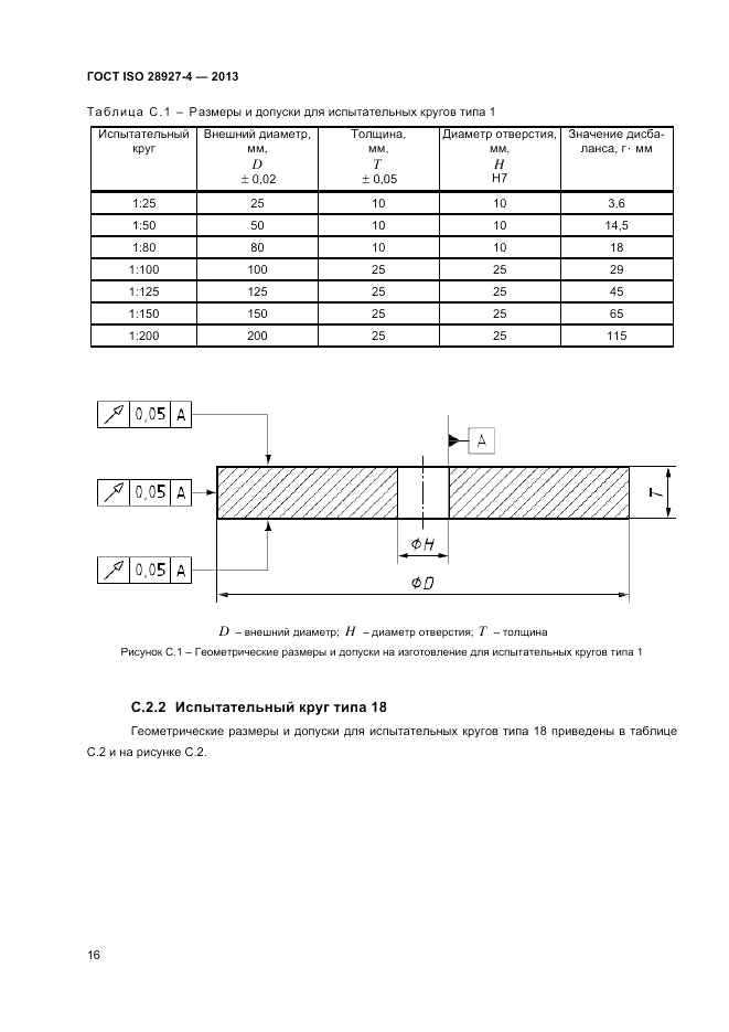 ГОСТ ISO 28927-4-2013, страница 20