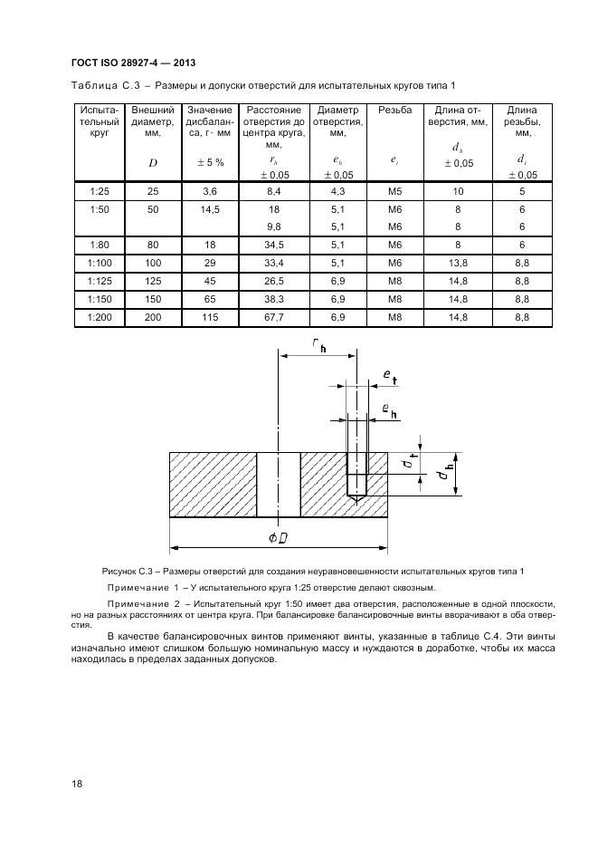 ГОСТ ISO 28927-4-2013, страница 22