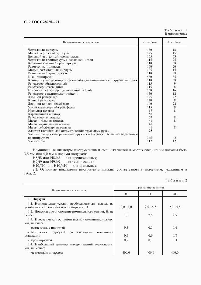 ГОСТ 28950-91, страница 8