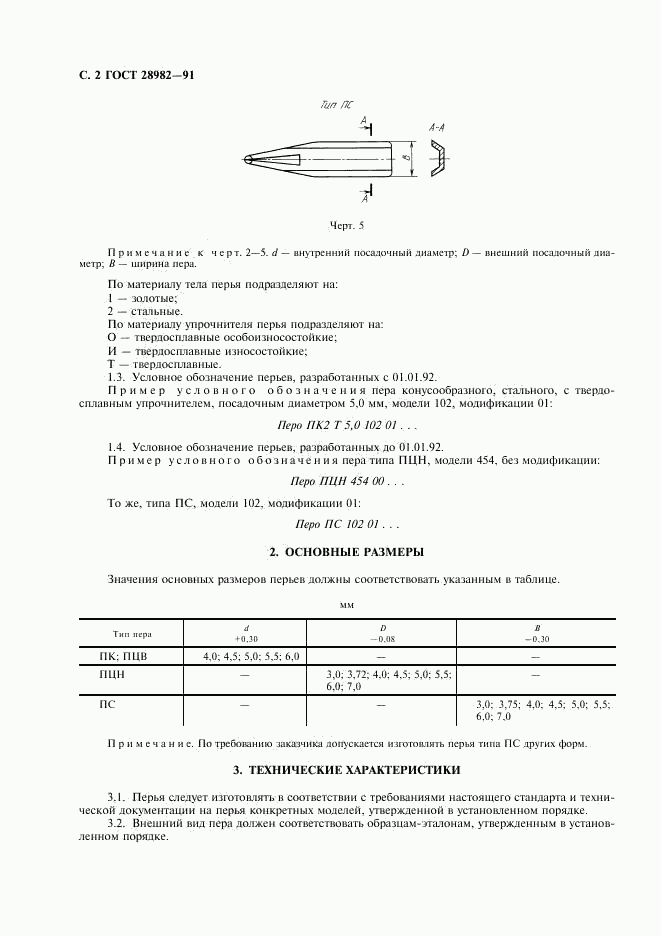 ГОСТ 28982-91, страница 3