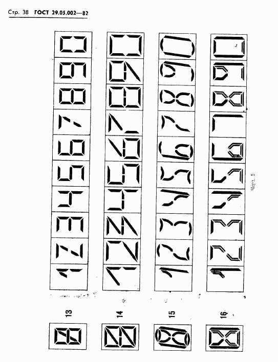 ГОСТ 29.05.002-82, страница 41