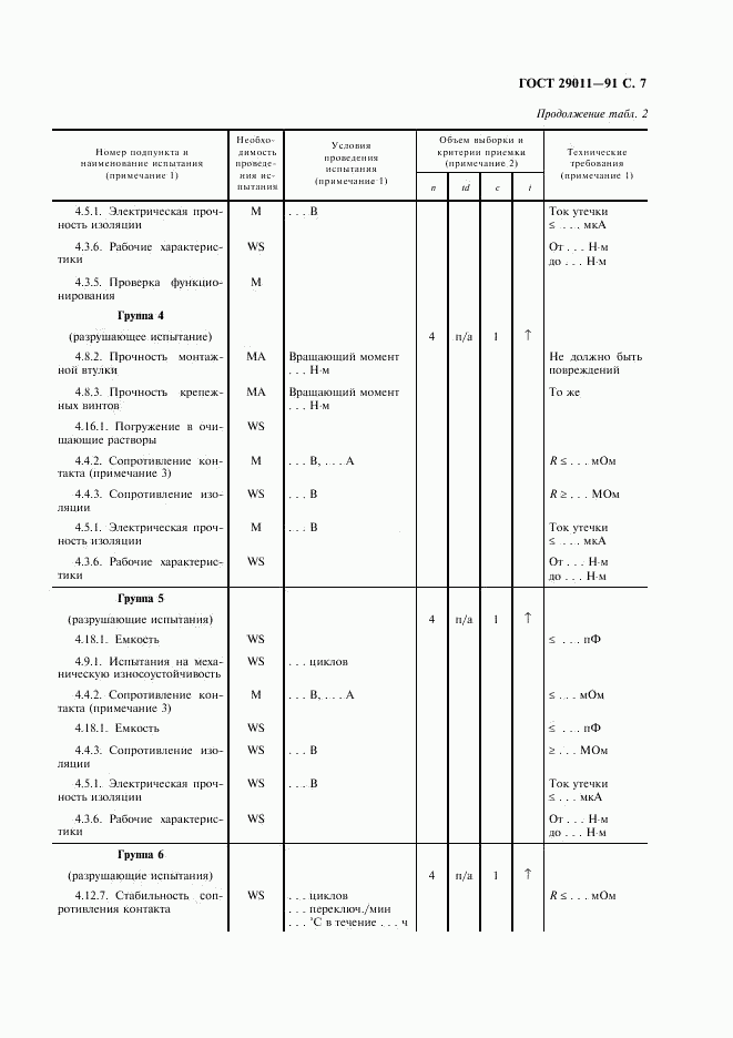 ГОСТ 29011-91, страница 8