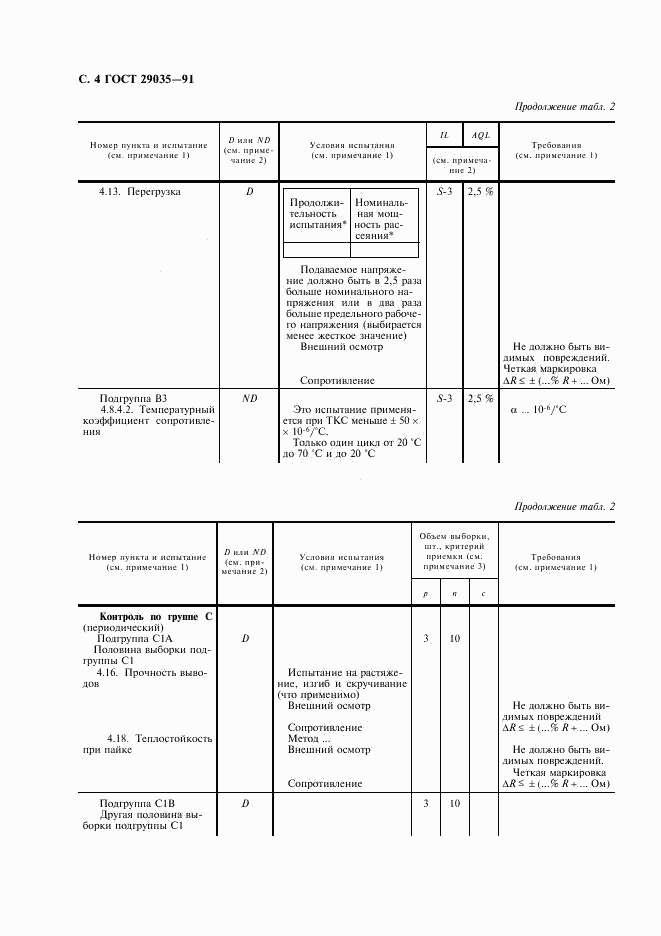 ГОСТ 29035-91, страница 5