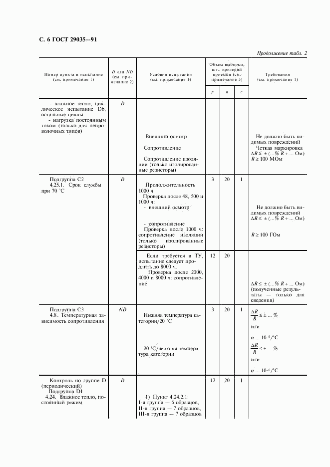 ГОСТ 29035-91, страница 7