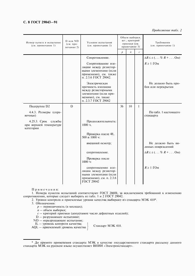 ГОСТ 29043-91, страница 9