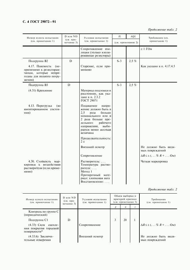 ГОСТ 29072-91, страница 5