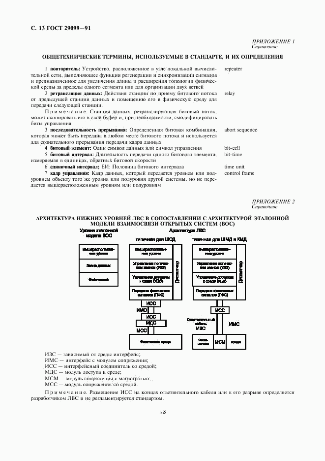 ГОСТ 29099-91, страница 13