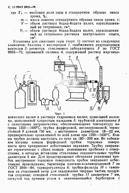 ГОСТ 2912-79, страница 14