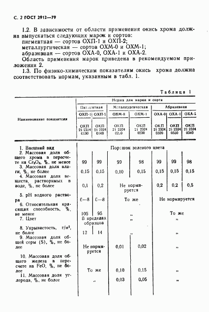 ГОСТ 2912-79, страница 4