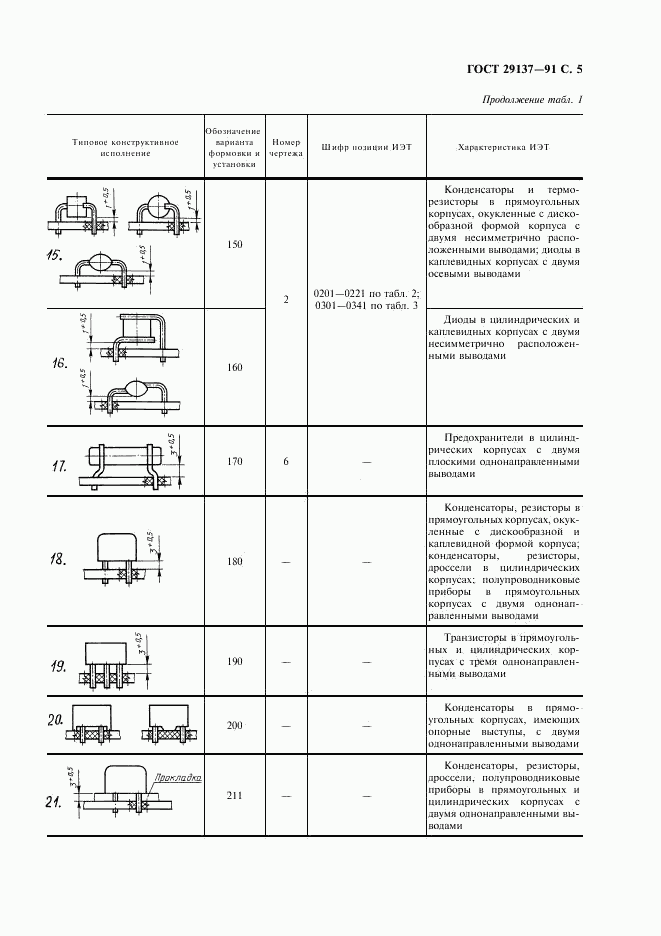 ГОСТ 29137-91, страница 6