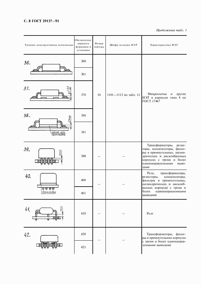 ГОСТ 29137-91, страница 9