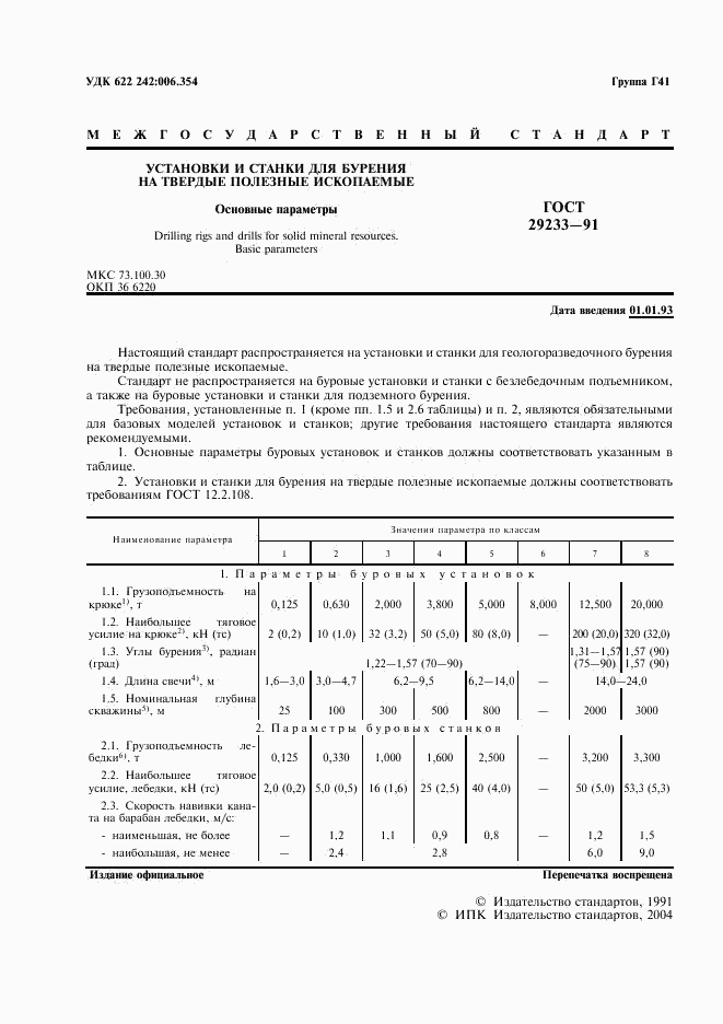 ГОСТ 29233-91, страница 2