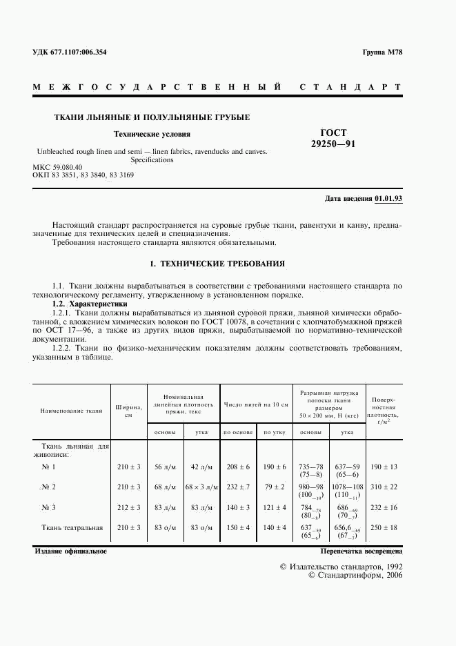 ГОСТ 29250-91, страница 2