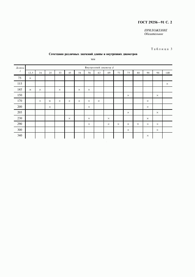 ГОСТ 29256-91, страница 3